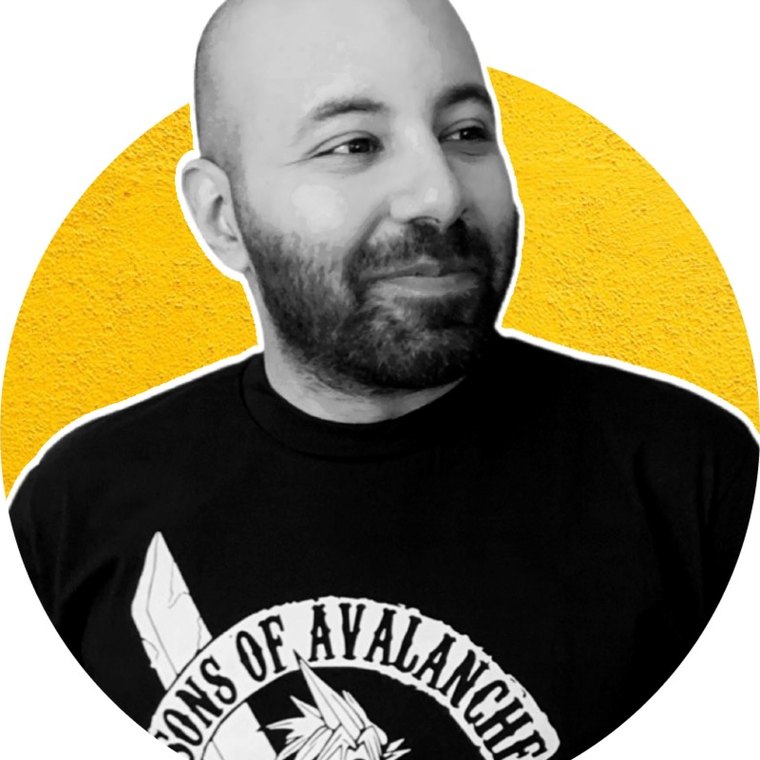 Maz Farsani, co-founder of Outset Studio
